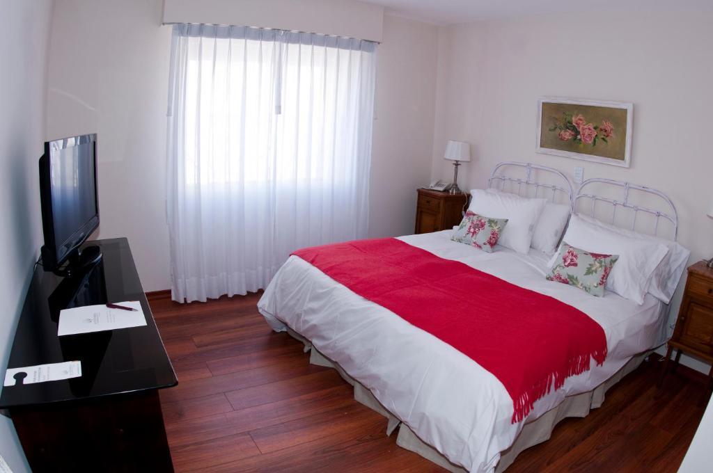 Hotel Papiros Paysandú Zimmer foto